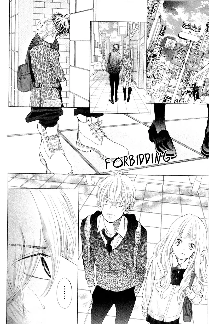 Kyou no Kira-kun Chapter 4 26